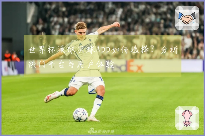 世界杯滚球买球App如何选择？分析热门平台与用户体验
