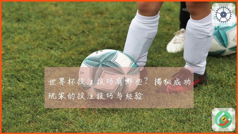 世界杯投注技巧有哪些？揭秘成功玩家的投注技巧与经验