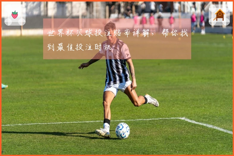 世界杯买球投注赔率详解，帮你找到最佳投注时机