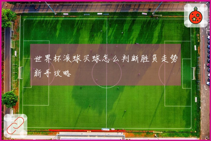 世界杯滚球买球怎么判断胜负走势新手攻略