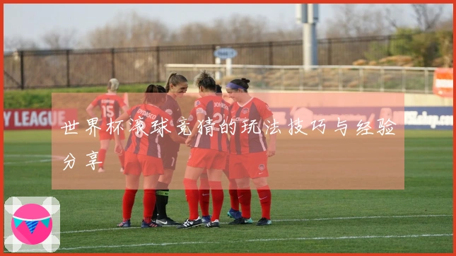 世界杯滚球竞猜的玩法技巧与经验分享