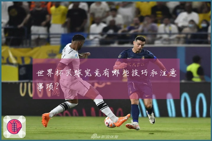 世界杯买球究竟有哪些技巧和注意事项？