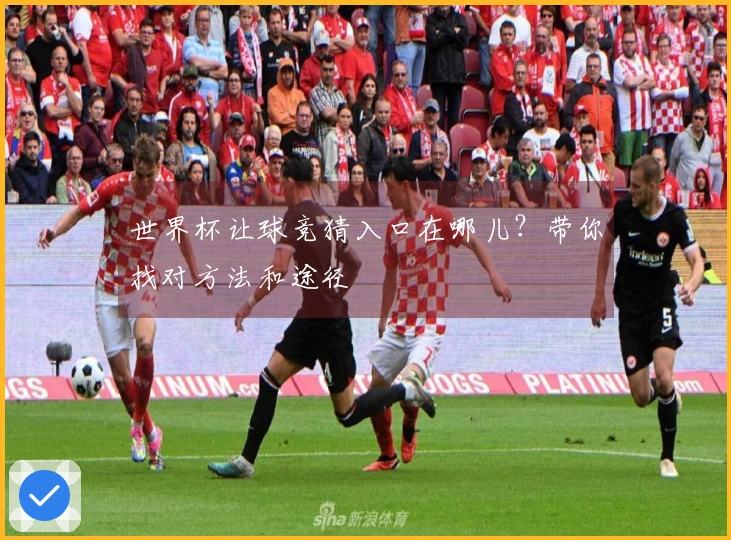 世界杯让球竞猜入口在哪儿？带你找对方法和途径